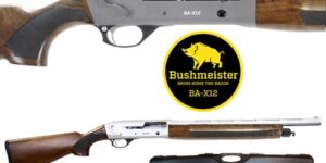 Bushmeister BA-X12 12g Walnut All Weather