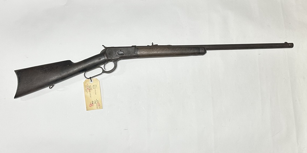 winchester .32wcf 1892 octagonal barrel