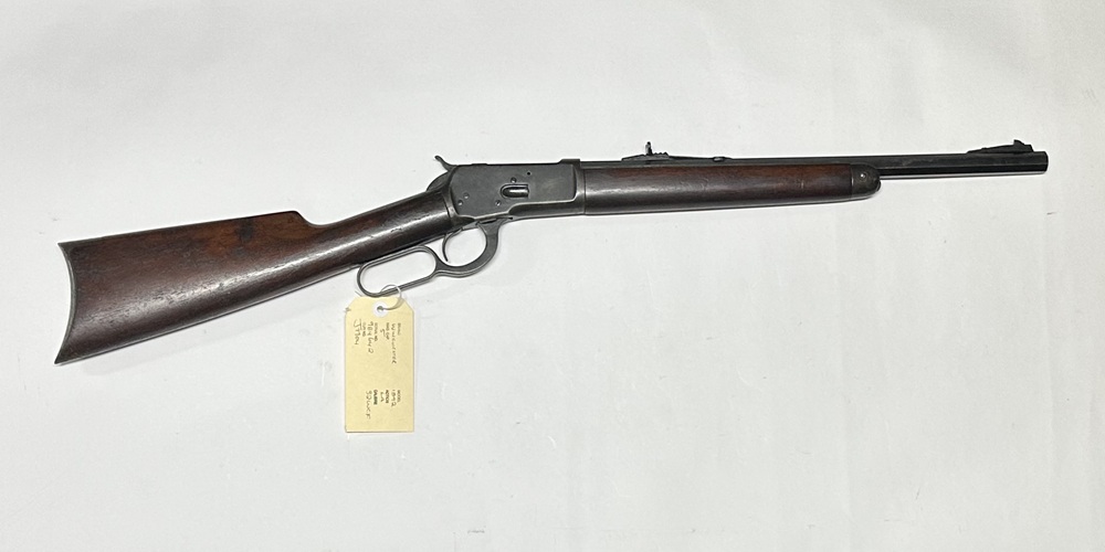 winchester .32wcf 1892 octagonal barrel