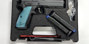 CZ Shadow 9mm (BLUE)