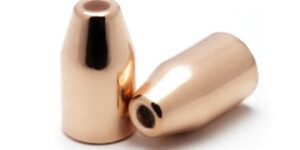 Tiger Shark 9mm 145g HP projectile