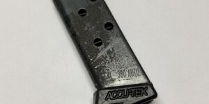 .380 Auto Magazine