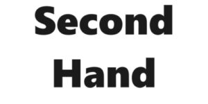 Second Hand