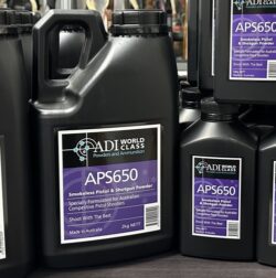 APS650 Propellent Powder