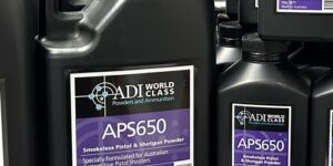 APS650 Propellent Powder