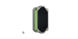 caldwell flash bang pro target hit indicator