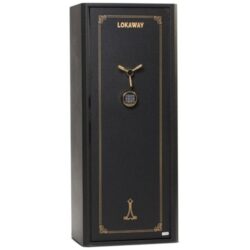 Lokaway 14 Gun Safe - LOK4DK