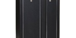 Lokaway Double Door Key Lock Safe