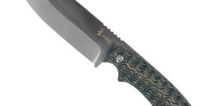 Spika Bushmaster Dogtooth Knife