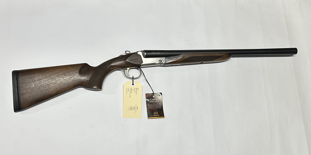 Akkar Churchill 12g