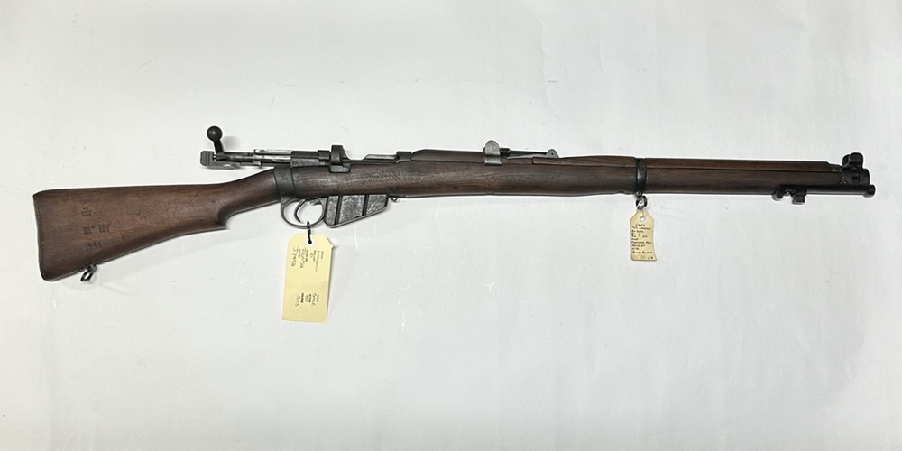 lithgow smle 1942 .303