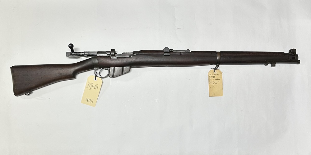 lithgow smle .303