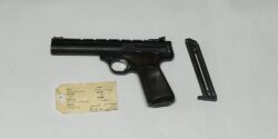 Browning Buckmark .22LR