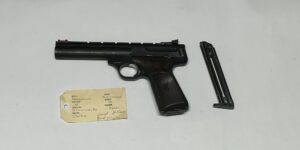 Browning Buckmark .22LR