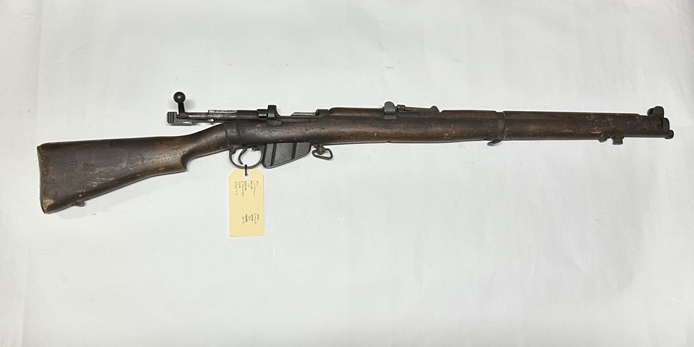 lithgow smle 1943 iii* .303