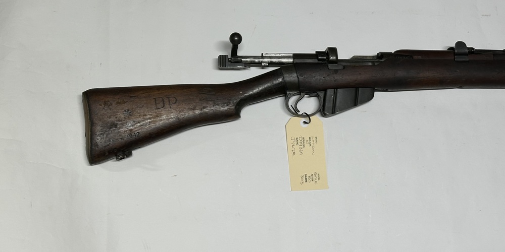 Lithgow SMLE III* 1942 .303