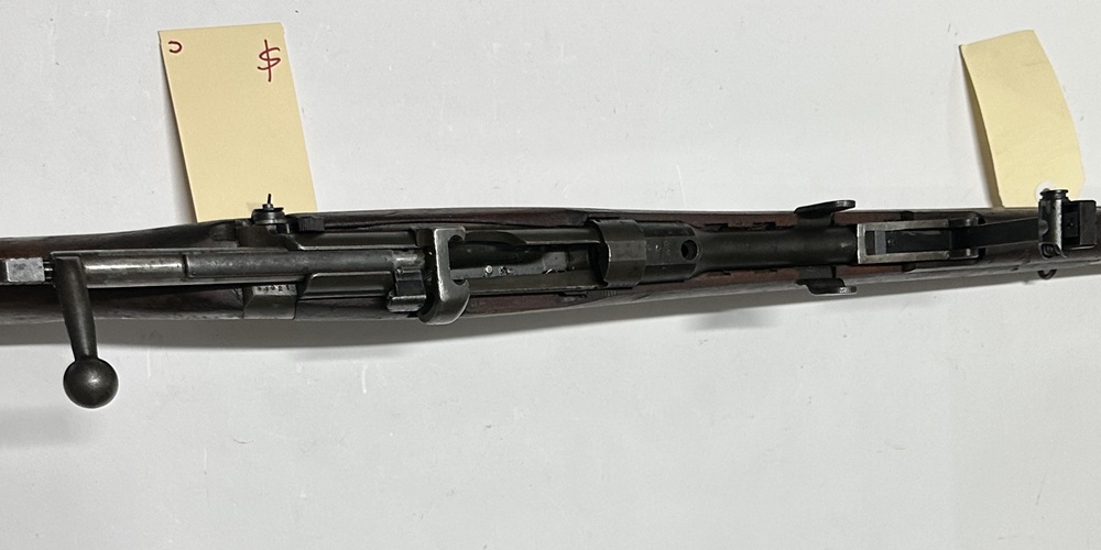 Lithgow SMLE III* 1942 .303