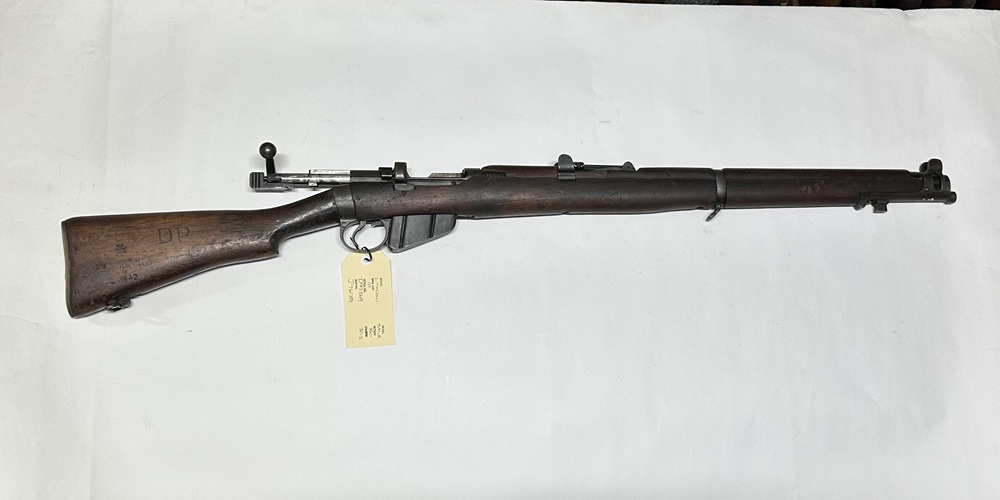 Lithgow SMLE III* 1942 .303