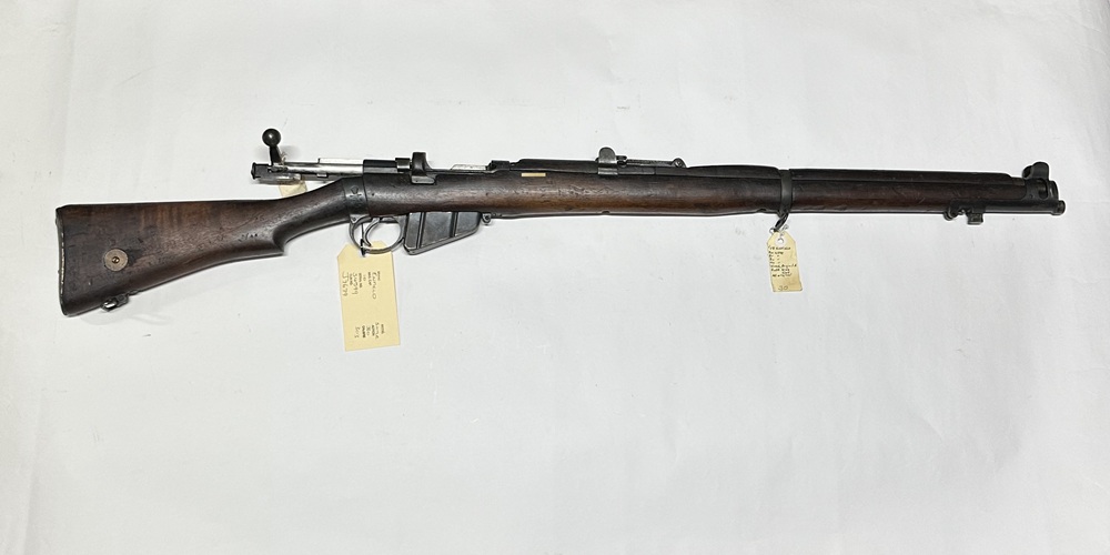 enfield shtle 1918 .303