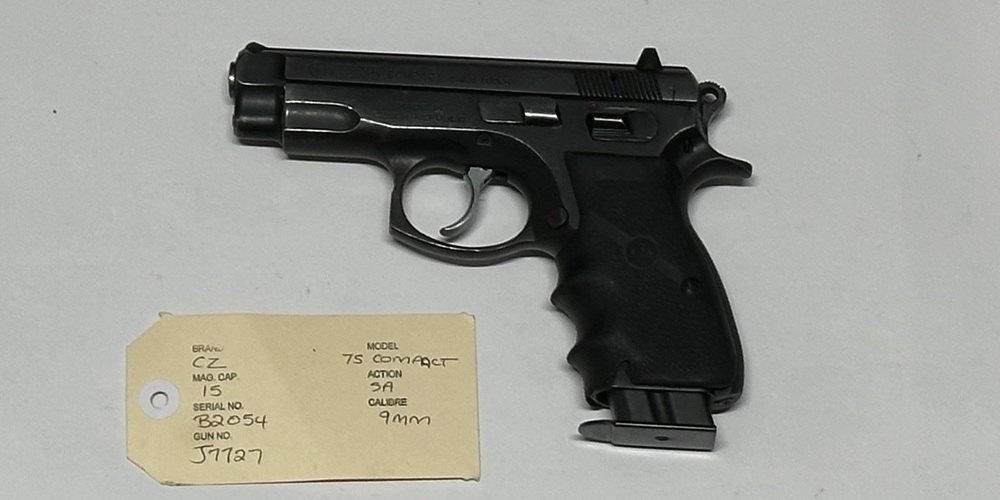 cz 75 compact 9mm