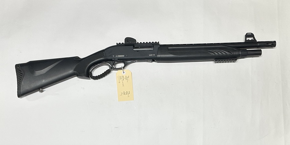 pardus lax12 12g