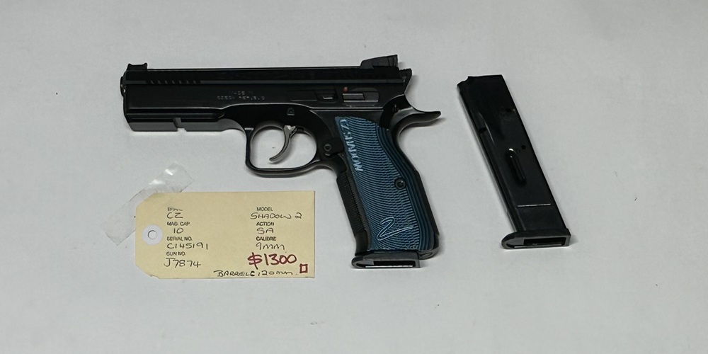 cz shadow 2 9mm