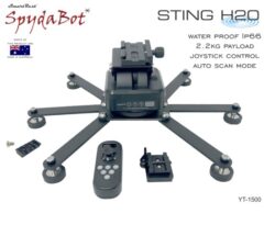 spyda bot sting h20