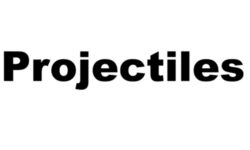Projectiles