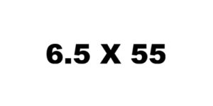 6.5 x 55