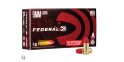 Federal 124g Syntech 9mm
