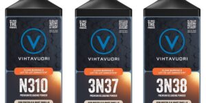 Vihtavuori Powder 3N37