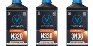 Vihtavuori Powder N320