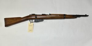 Carcano 6.5 x 52