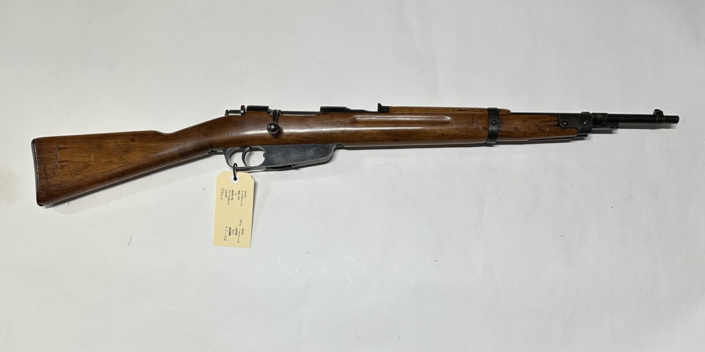 Carcano 6.5 x 52