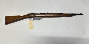 Carcano 6.5 x 55 1940