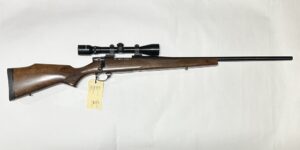 Weatherby Vanguard 22-250