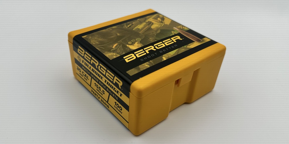 Berger Fullbore Target
