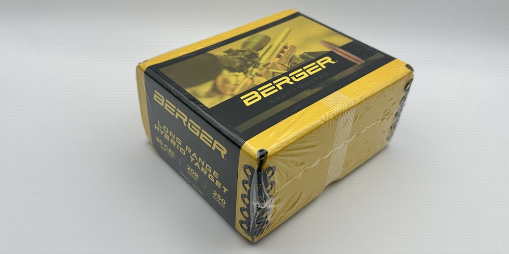 Berger Long Range Hybrid Target