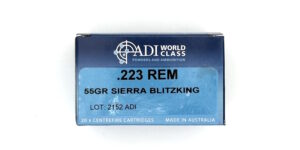 ADI .223 Blitzking