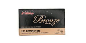 PMC Bronze .223