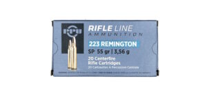 PPU Rifleline .223 55g