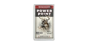 Winchester Power Point .223