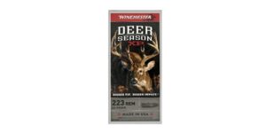 Winchester Deer Season XP .223