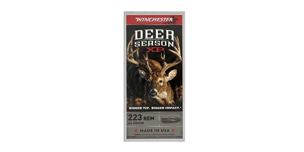 Winchester Deer Season XP .223