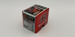 Hornady .22 50g V-Max