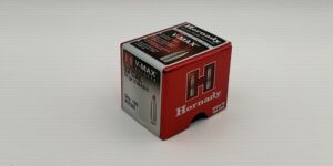 Hornady .22 53g V-Max projectile