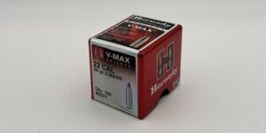 Hornady .22 55g V-Max