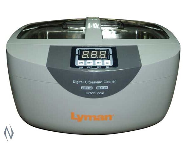 Lyman Turbo Sonic 2500
