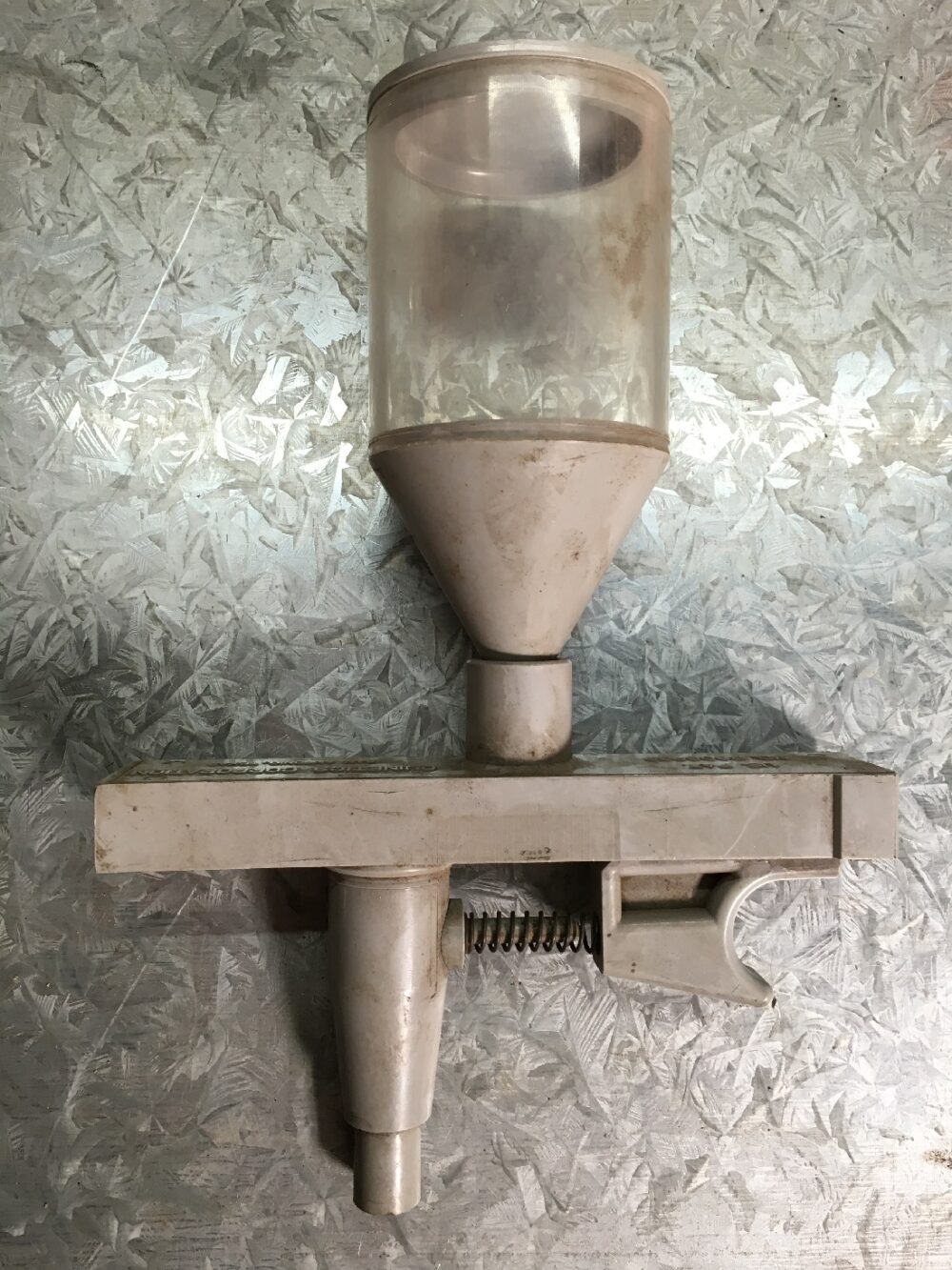 Powder Thrower