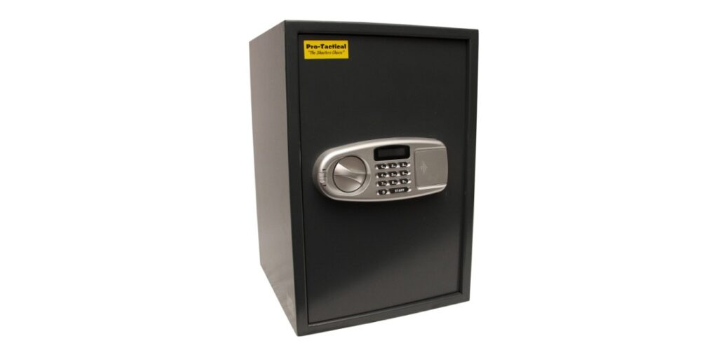 Max-Guard Sportsman Digital Hand Gun Safe # PT-EHGS
